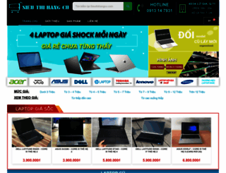 sieuthihangcu.com screenshot