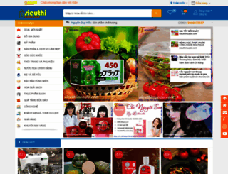 sieuthimuado.com screenshot