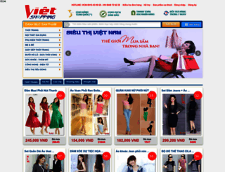 sieuthivietnam.com.vn screenshot