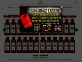 sifaana.com.tr screenshot