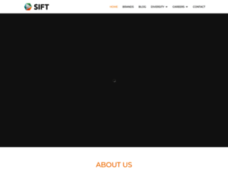 siftgroups.com screenshot