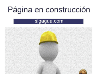 sigagua.com screenshot
