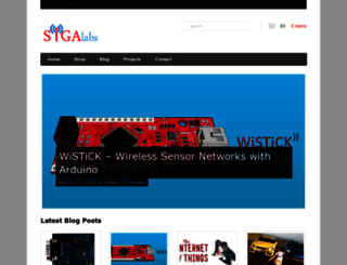 sigalabs.com screenshot