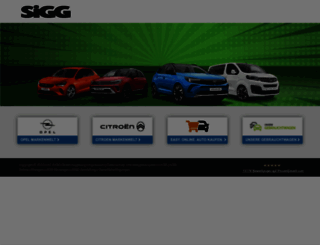 sigg-automobile.de screenshot