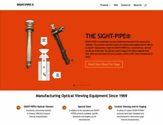 sight-pipe.com screenshot
