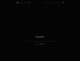 sigint.mx screenshot