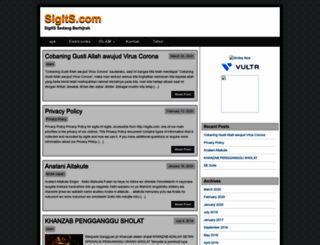 sigits.com screenshot