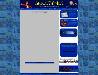 sigletv.net screenshot