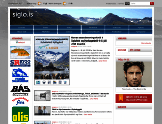 siglo.is screenshot