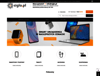 siglo.pl screenshot