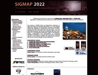 sigmap.org screenshot