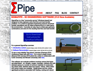 sigmapipe.com screenshot
