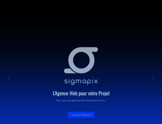 sigmapix.com screenshot