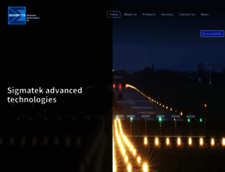 sigmatek.co.il screenshot