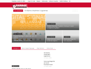 signagehouse.com screenshot