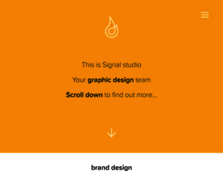 signal-studio.co.uk screenshot