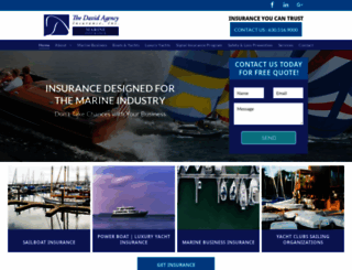 signalmarineinsurance.com screenshot