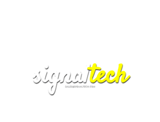 signaltech.com screenshot