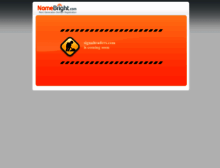 signaltraders.com screenshot