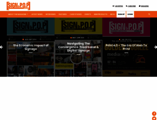 signandpop.com screenshot
