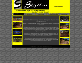 signartaz.com screenshot