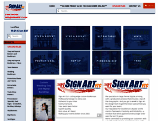 signartetc.com screenshot