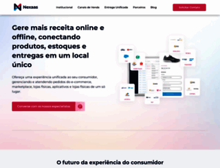 signashop.com.br screenshot