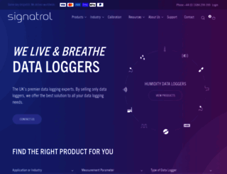 signatrol.com screenshot