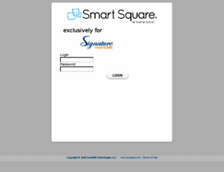 signature.smart-square.com screenshot
