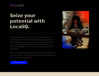 signatureleather1.reachlocal.net screenshot