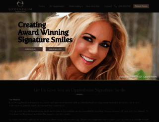 signaturesmiles.com screenshot