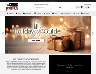 signaturesonic.com screenshot