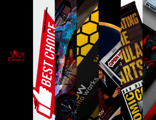 signbrosep.com screenshot