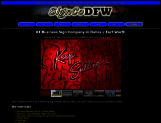 signcodfw.com screenshot