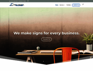 signdesign.com.pk screenshot
