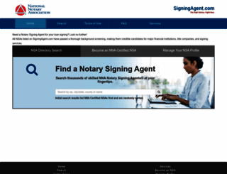 signingagent.com screenshot