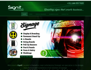signitramelton.com screenshot