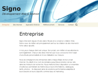 signo-interactive.com screenshot