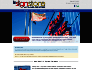 signstor.com screenshot