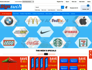 signsuch.com screenshot