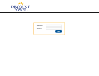 signup.discountpowertx.com screenshot