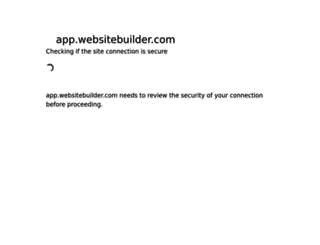 signup.websitebuilder.com screenshot