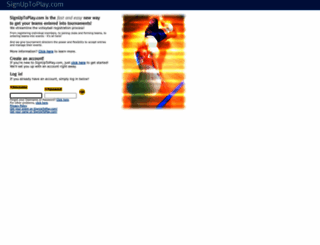 signuptoplay.com screenshot