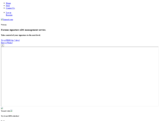 sigpool.com screenshot