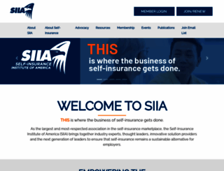 siia.org screenshot