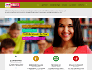 siift.org screenshot