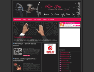 siirfm.com screenshot