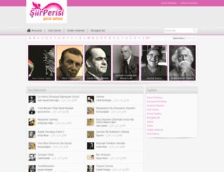 siirperisi.net screenshot