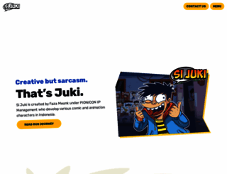 sijuki.com screenshot