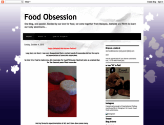sik-foodobsession.blogspot.com.au screenshot